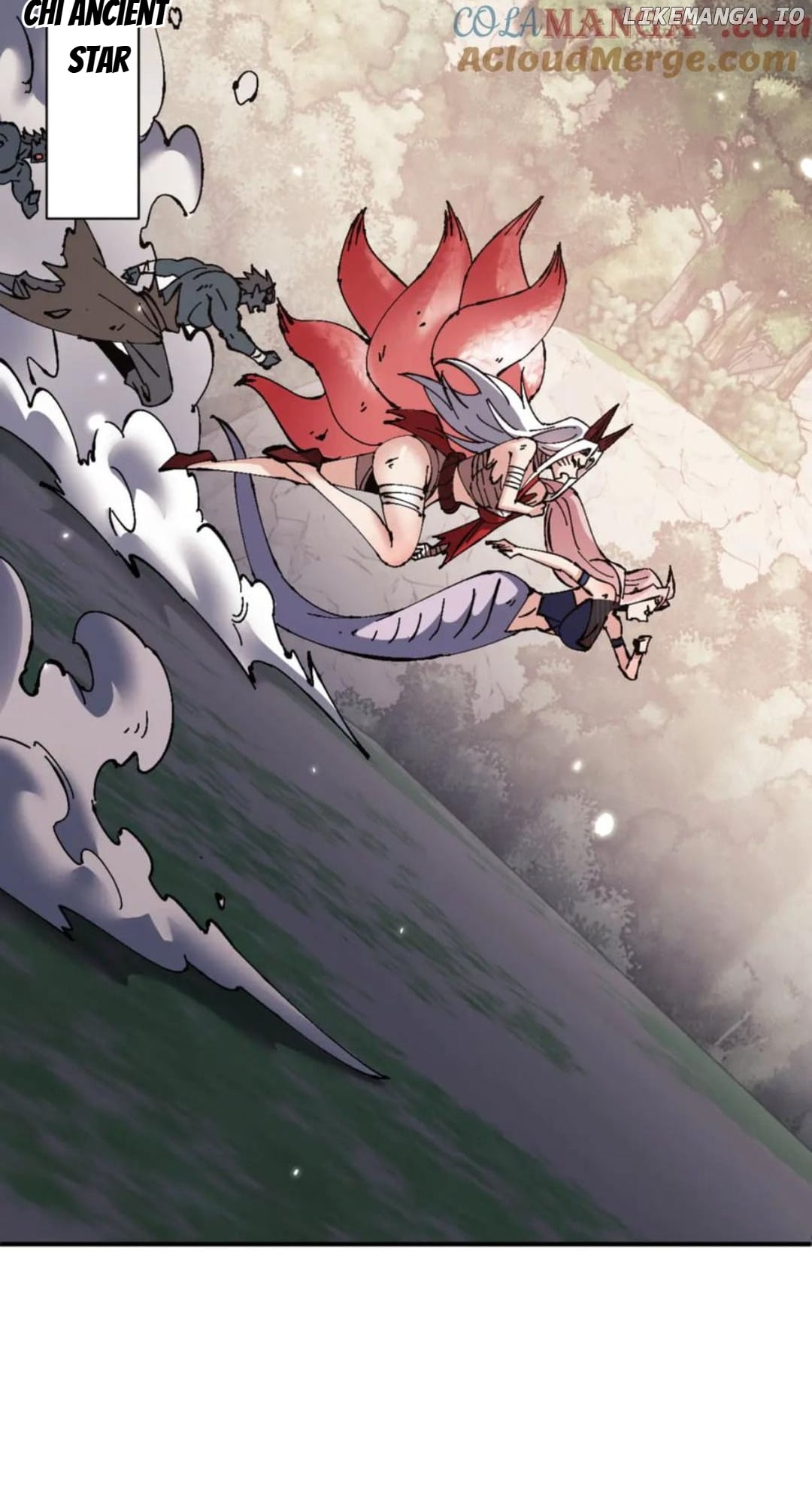 Master: This rebellious disciple is definitely not the Holy Son Chapter 120 - page 62